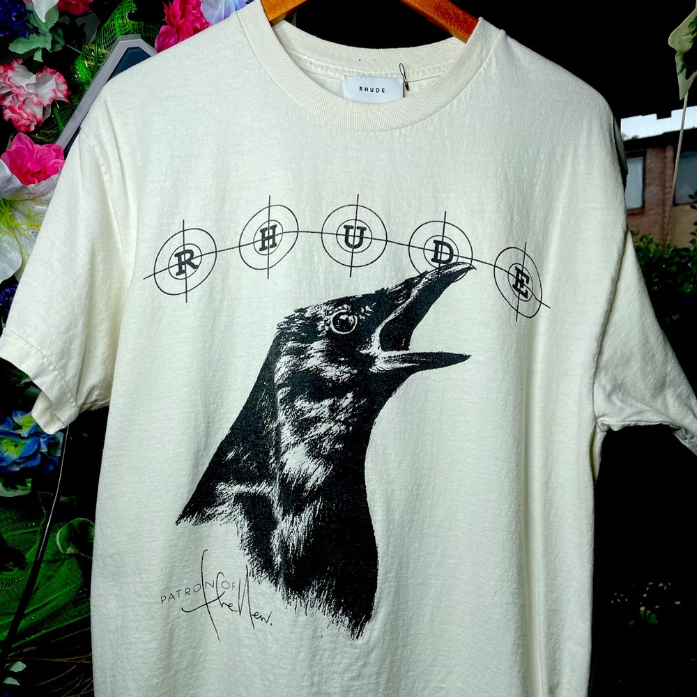 Rhude t-shirt